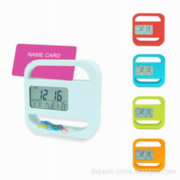 2015 factory supply mini innovative alarm clocks